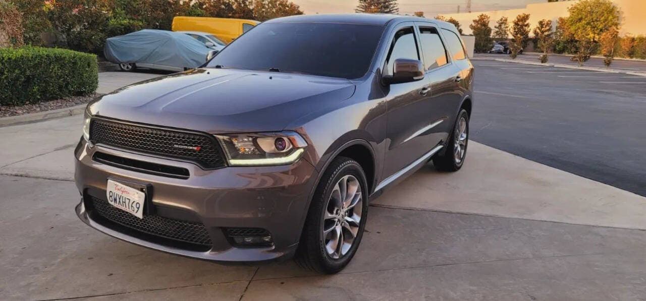 2020 Dodge Durango GT Plus AWD