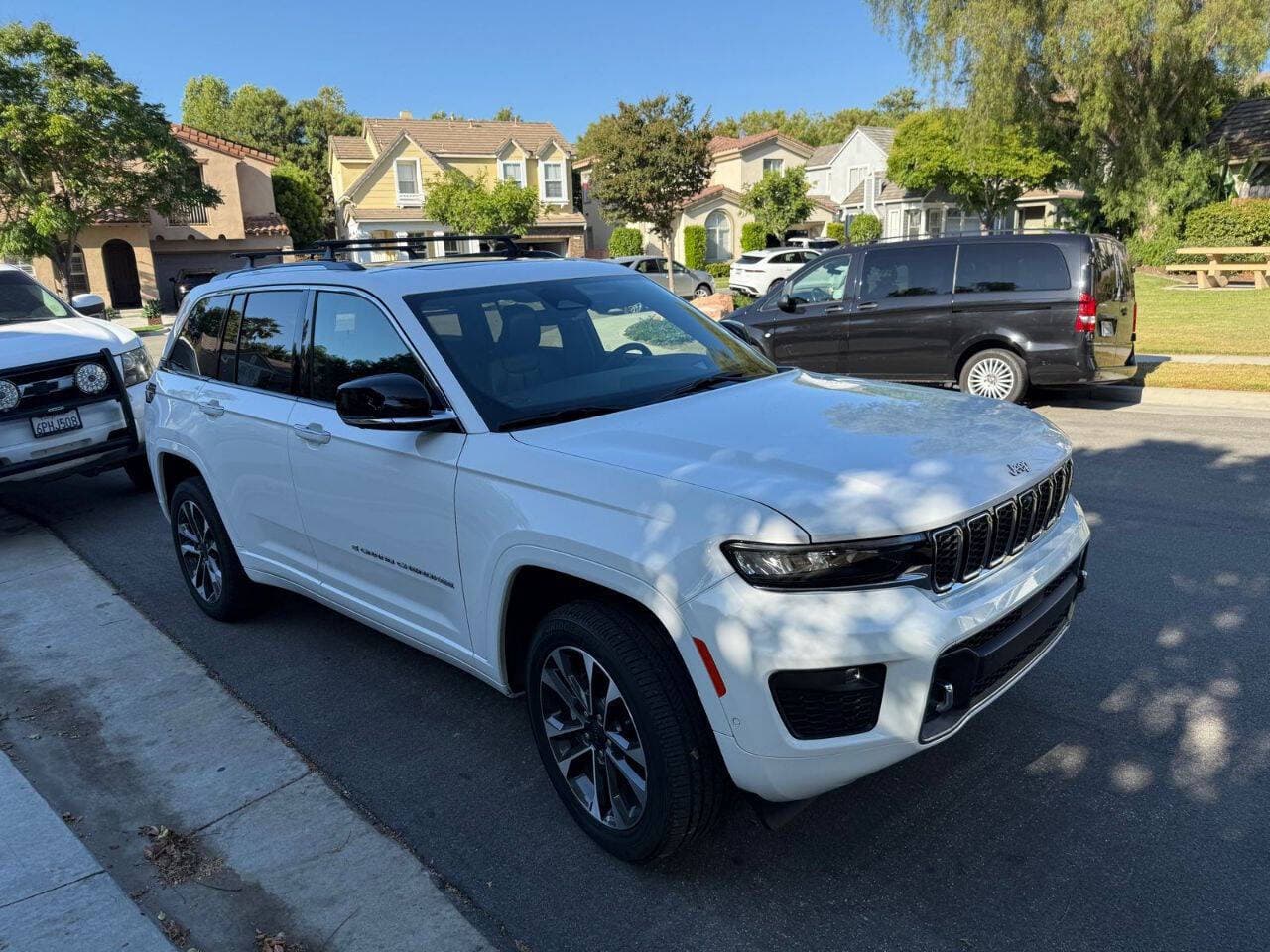 2023 Jeep Grand Cherokee Overland 4x4