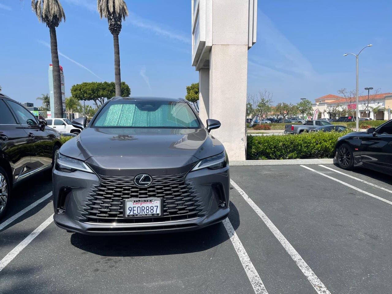 2023 Lexus RX 350 Luxury